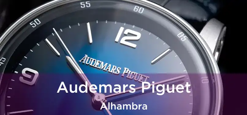 Audemars Piguet Alhambra