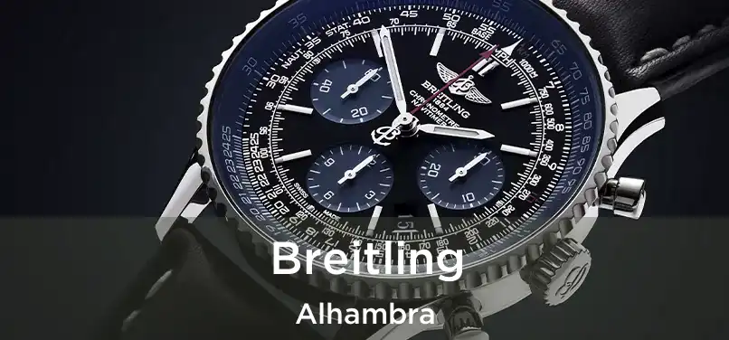 Breitling Alhambra