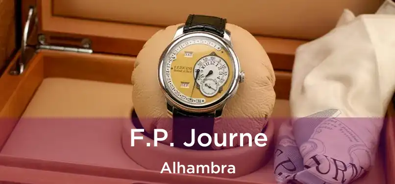 F.P. Journe Alhambra