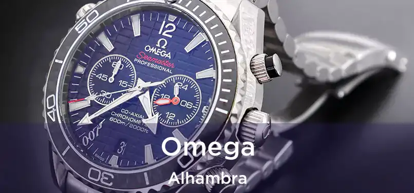 Omega Alhambra