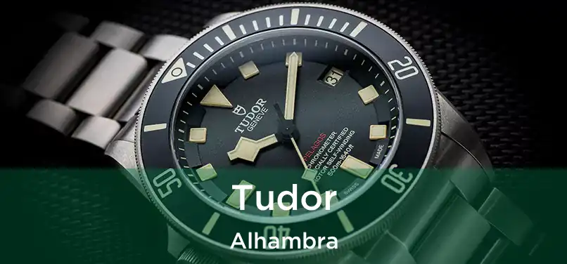 Tudor Alhambra